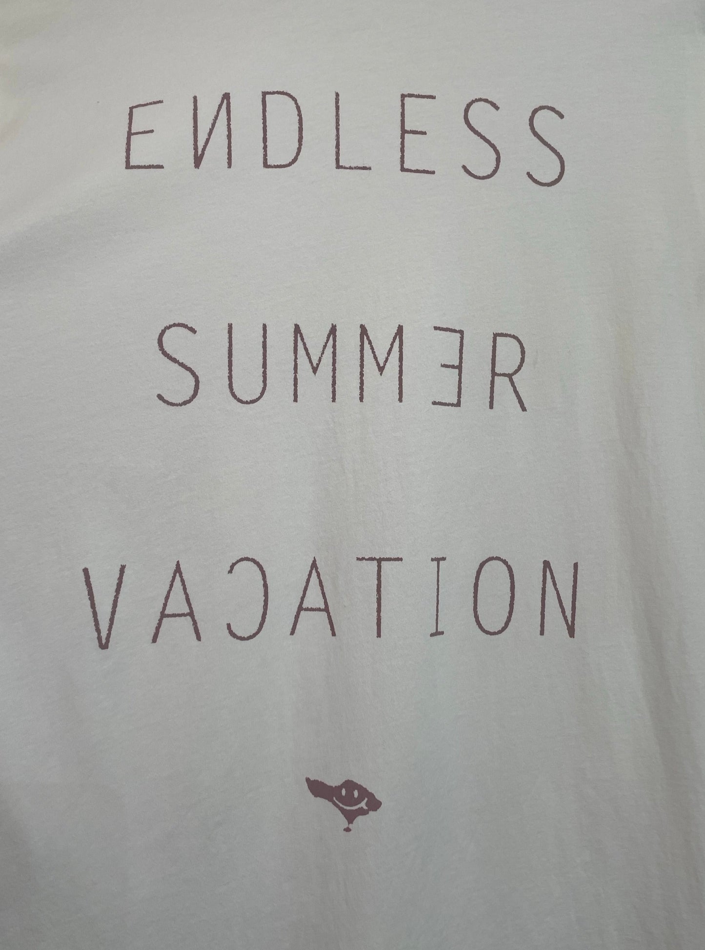 ENDLESS SUMMER VACATION T-SHIRT