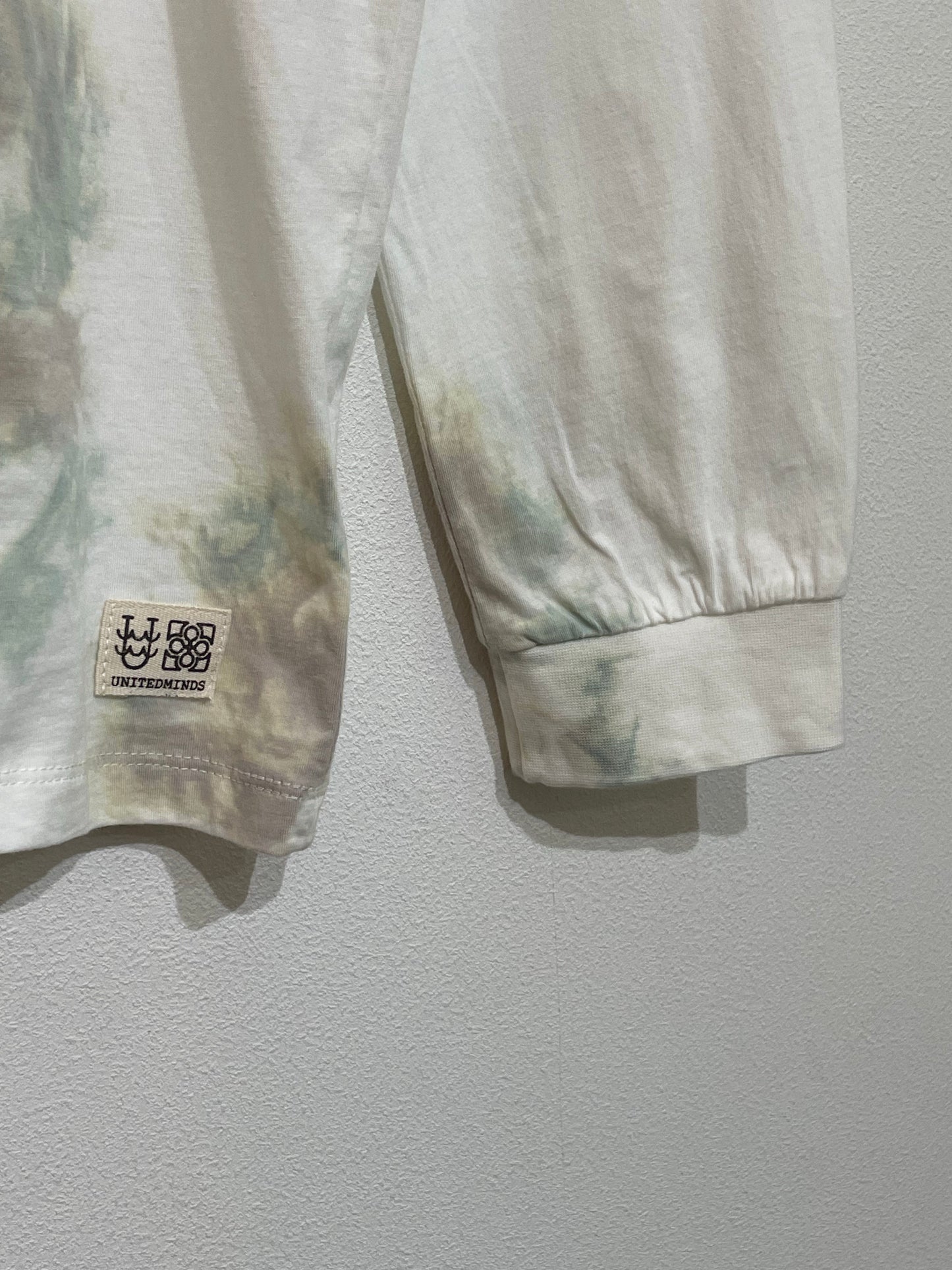 DYEING LONG T-SHIRT