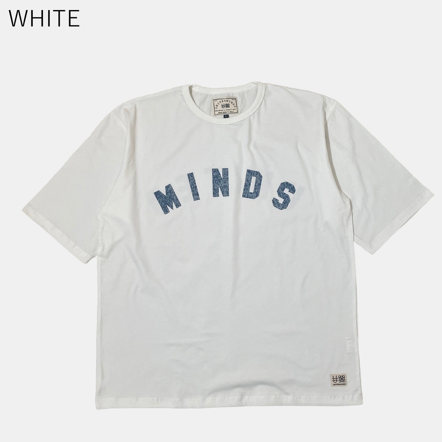 MINDS T-SHIRT