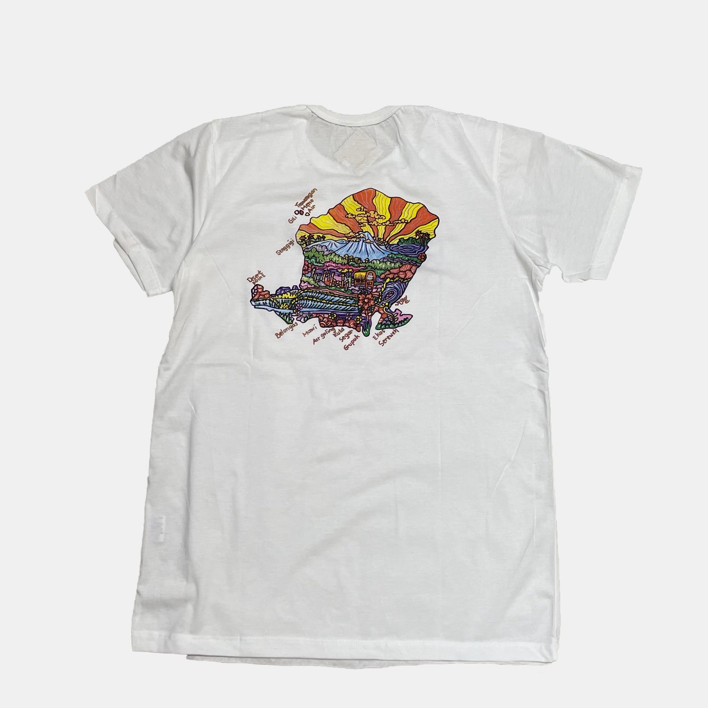 RIZD-LONBOK T-SHIRT